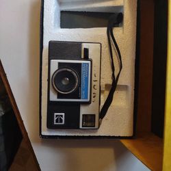 Vintage Kodak Instamatic X-15 Camera 