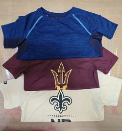 Boys Active Shirts Size 8