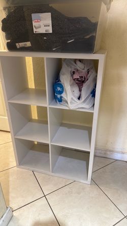 Book Shelf $25