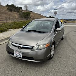 2008 Honda Civic