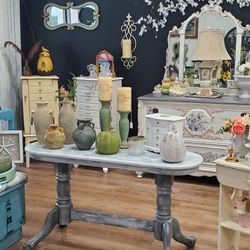 Beautiful Entryway Table 
