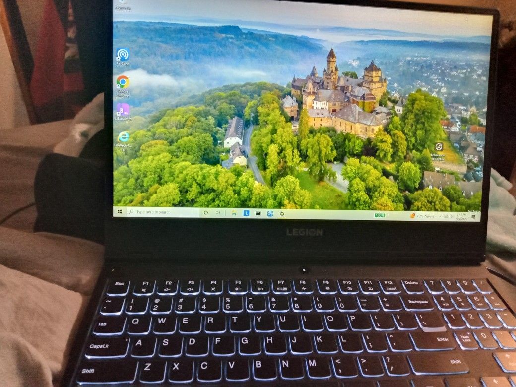 Legion Lenovo Laptop
