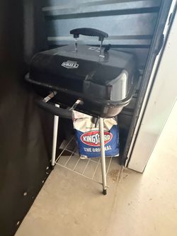 Expert Grill Charcoal Grill with Stand
