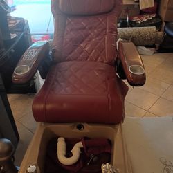 Pedicure And massage Chair