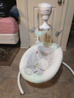 Graco Baby Swing $35