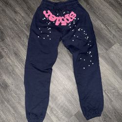 Sp5der Sweatpants 