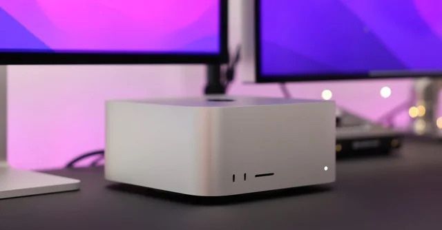 Mac Studio M4 Max Like New