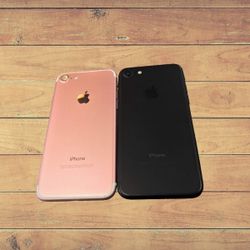 iPhone 7 32 GB Unlocked Each $129