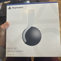 Ps5 Pulse 3D Headset