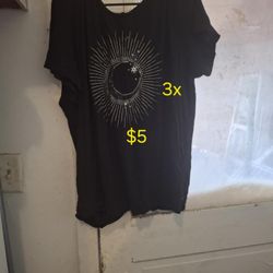 3x Shirt 