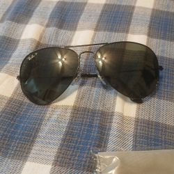 Aviator Ray Bans