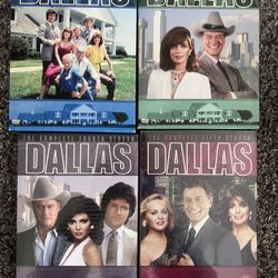 Dallas Seasons 1-5