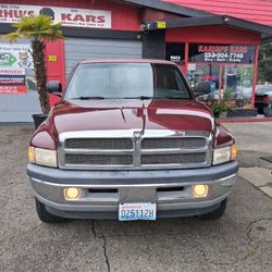 2001 Dodge Ram 1500