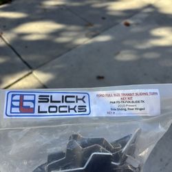 Slick Locks Ford Transit 