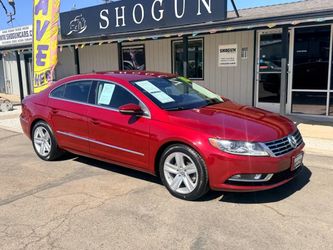 2015 Volkswagen CC