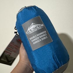 New Hammock Cascade Brand