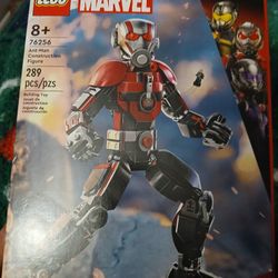 Lego Marvel 289 Pcs
