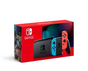 Brand New Nintendo Switch