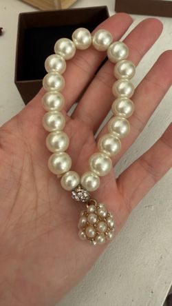 1pc Elegant French Court-Inspired Women'S Bracelet