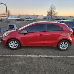 2013 KIA Rio