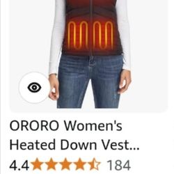 Ororo Heated Vest