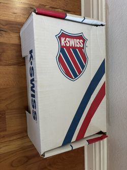K-Swiss Shoe