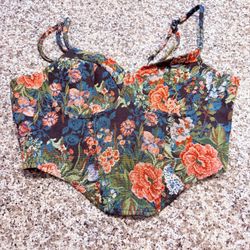 Floral top