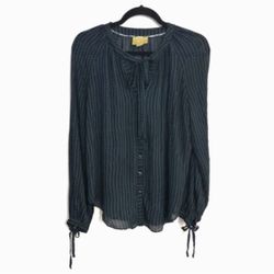 Anthropologie Maeve Blouse
