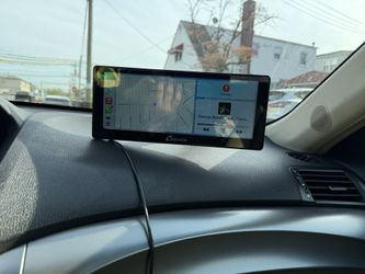 Car Screen Apple Car Play Android Auto