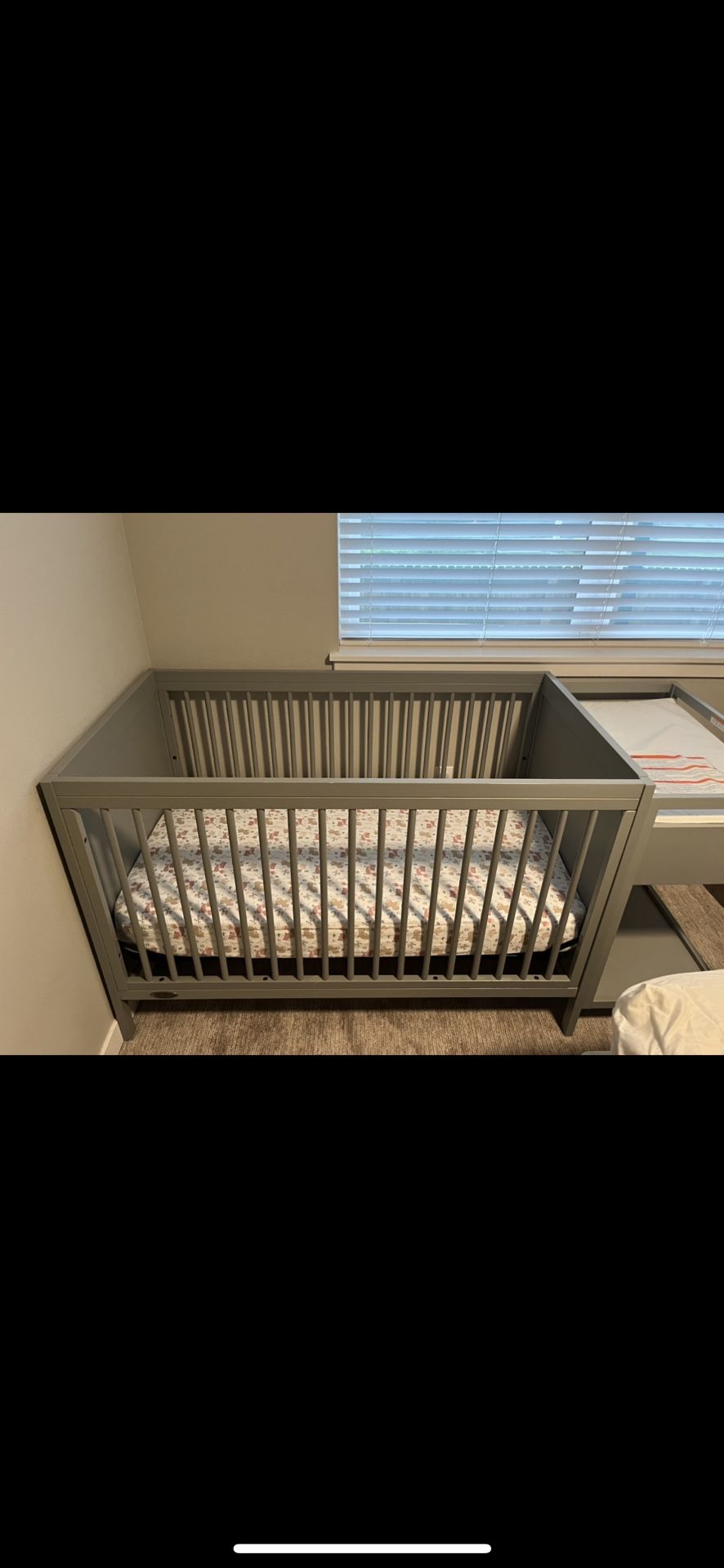 Graco Crib