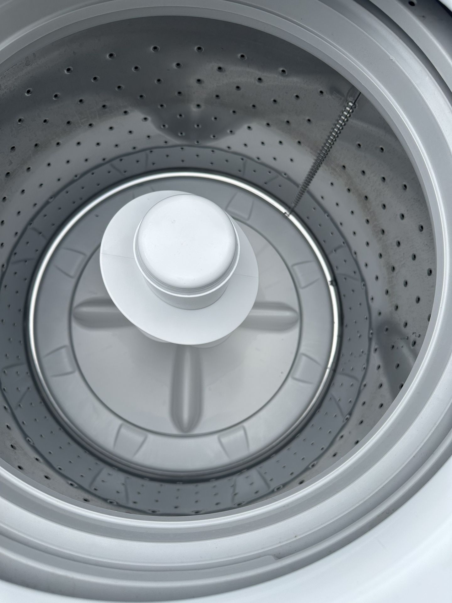 Washer And Gas Dryer Set