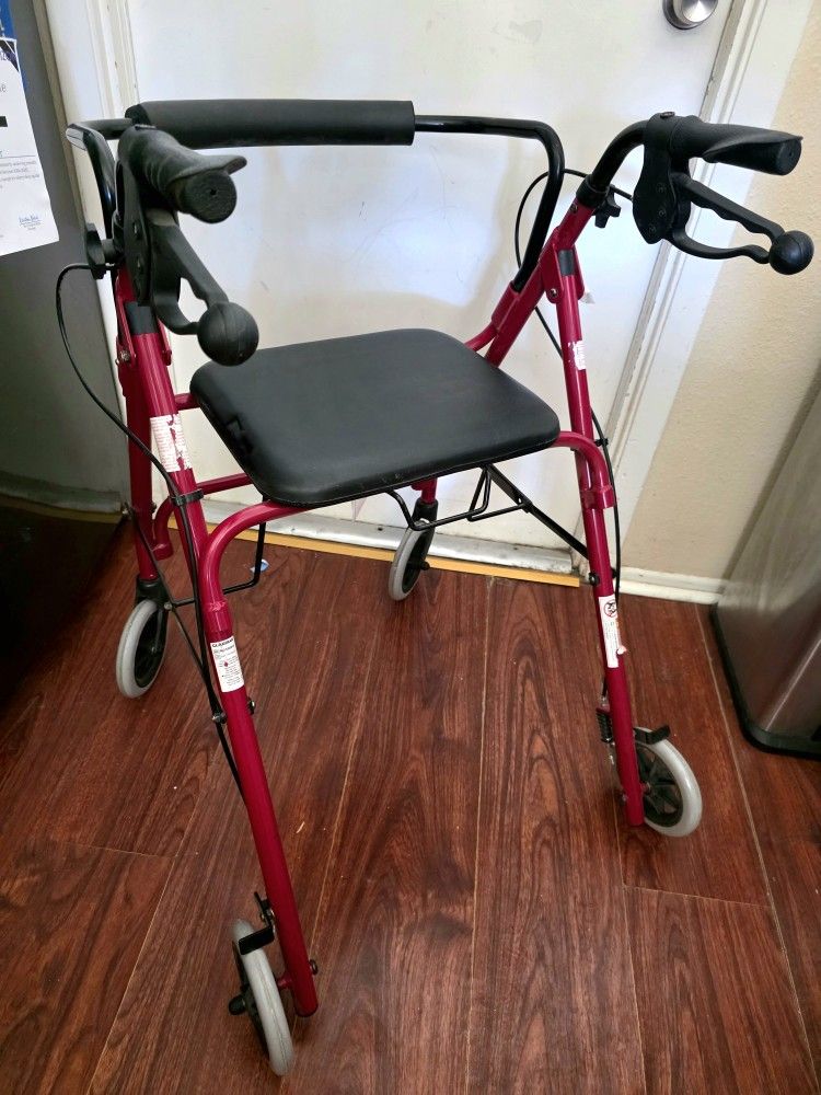 Guardian Medical Rolling Walker