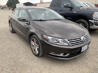 2014 Volkswagen CC