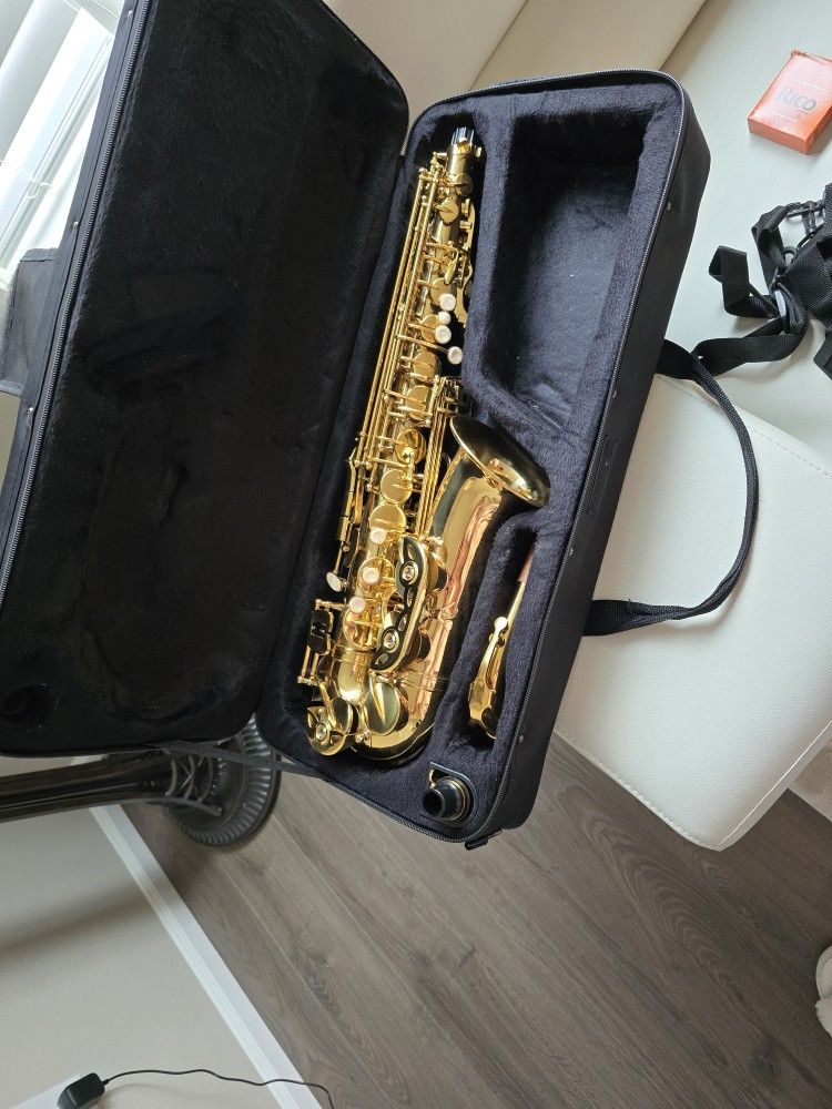 Saxophone Alto 