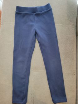 Old Navy Girls' Fleece Lined Leggings