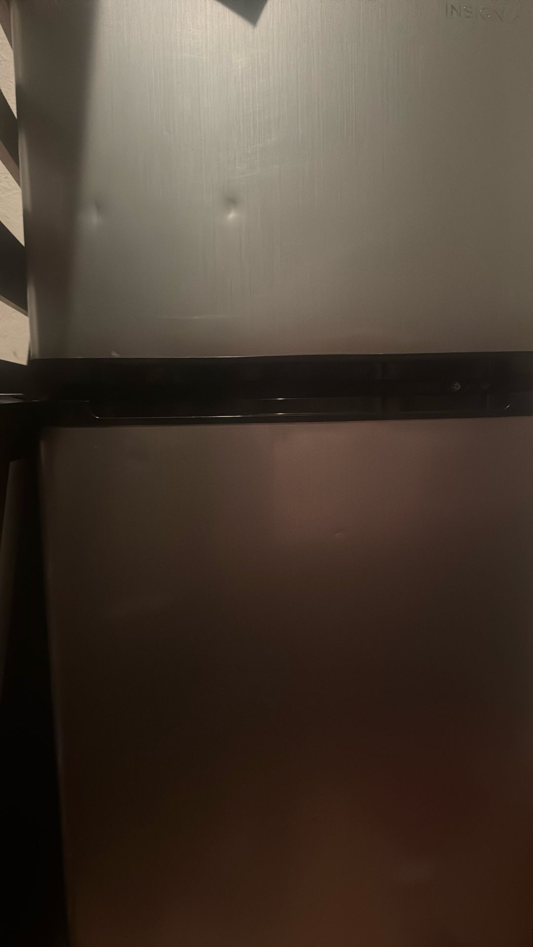 Small/medium Fridge With Freezer
