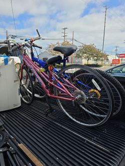 2 Bikes