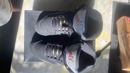 Jordan 5s