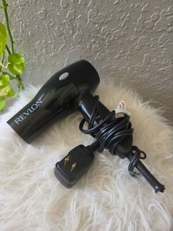 Revlon compact hair dryer