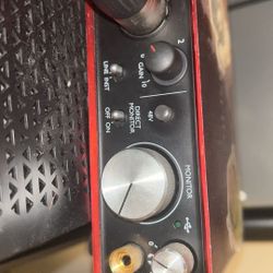 Studio Equipment 