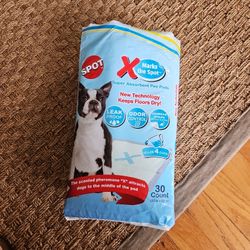 Spot Pee Pads
