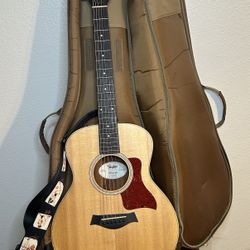 Taylor GS Mini + Gig Bag – Great Sound – Excellent Condition