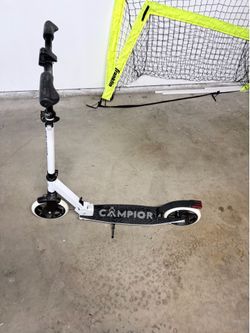 Campior Scooter