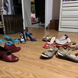 Women’s Shoes 