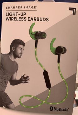 Light Up Wireless Earbuds