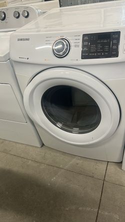 Samsung Front Load Electric Dryer