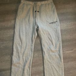 Essential sweats