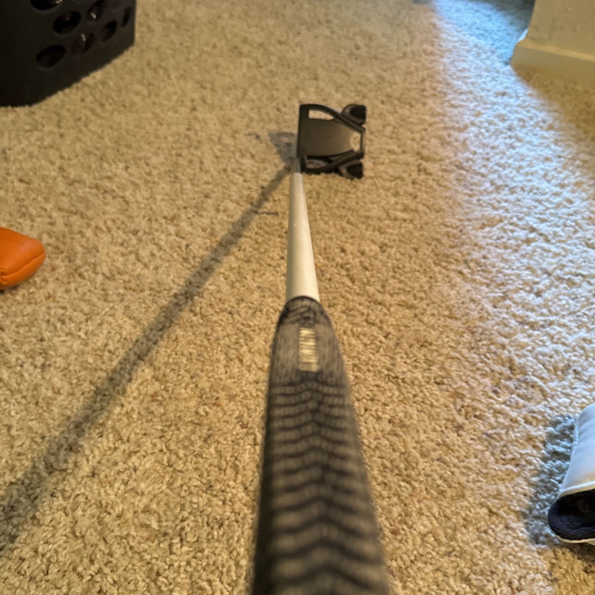 DJ Spider White BGT Shaft Golf