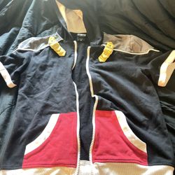 Kingdom Hearts Sora Jacket