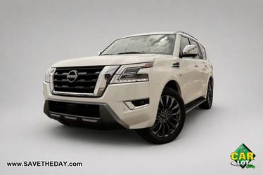 2022 Nissan Armada